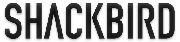 Shackbird Logo